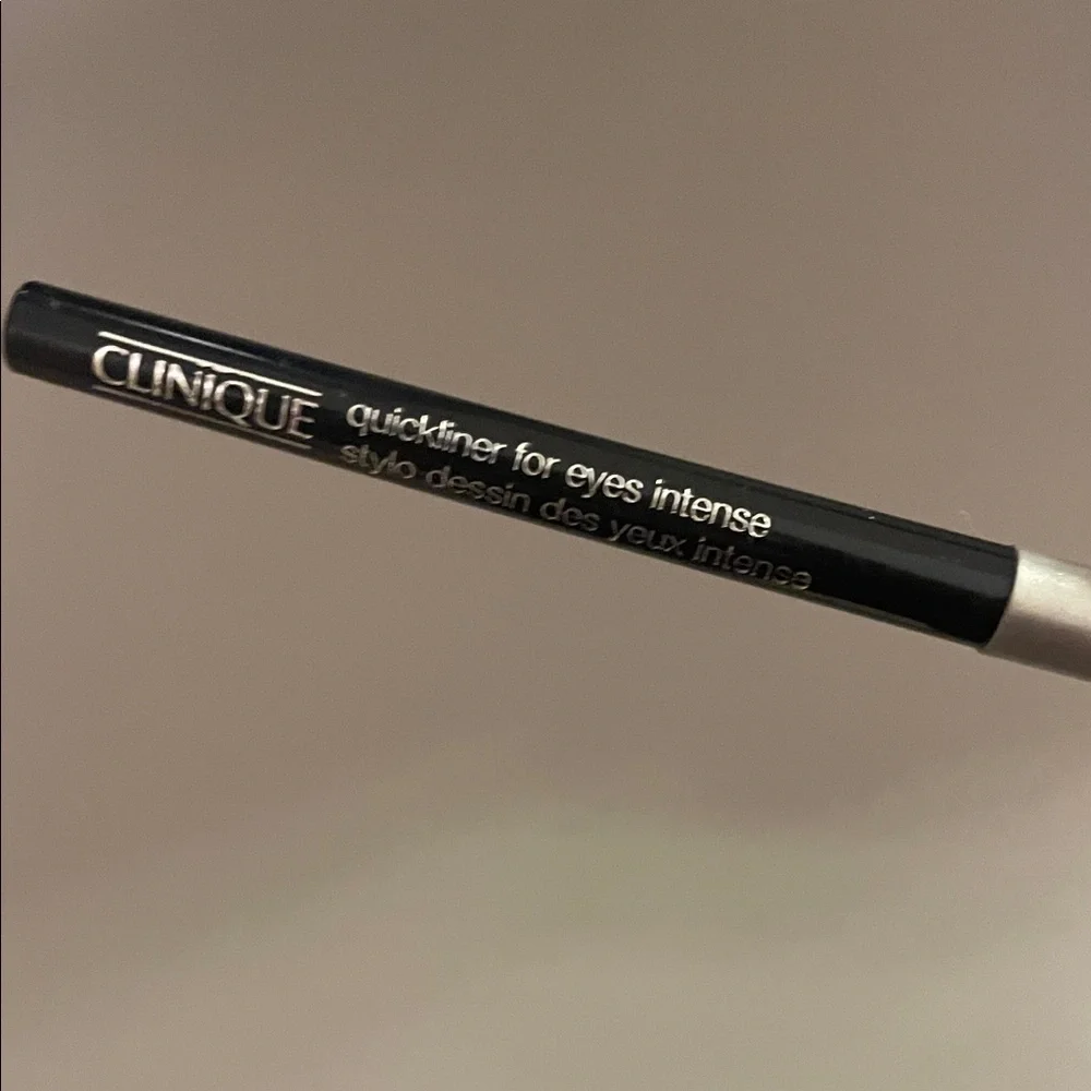 New Clinique Black Mascara and Eyeliner Bundle